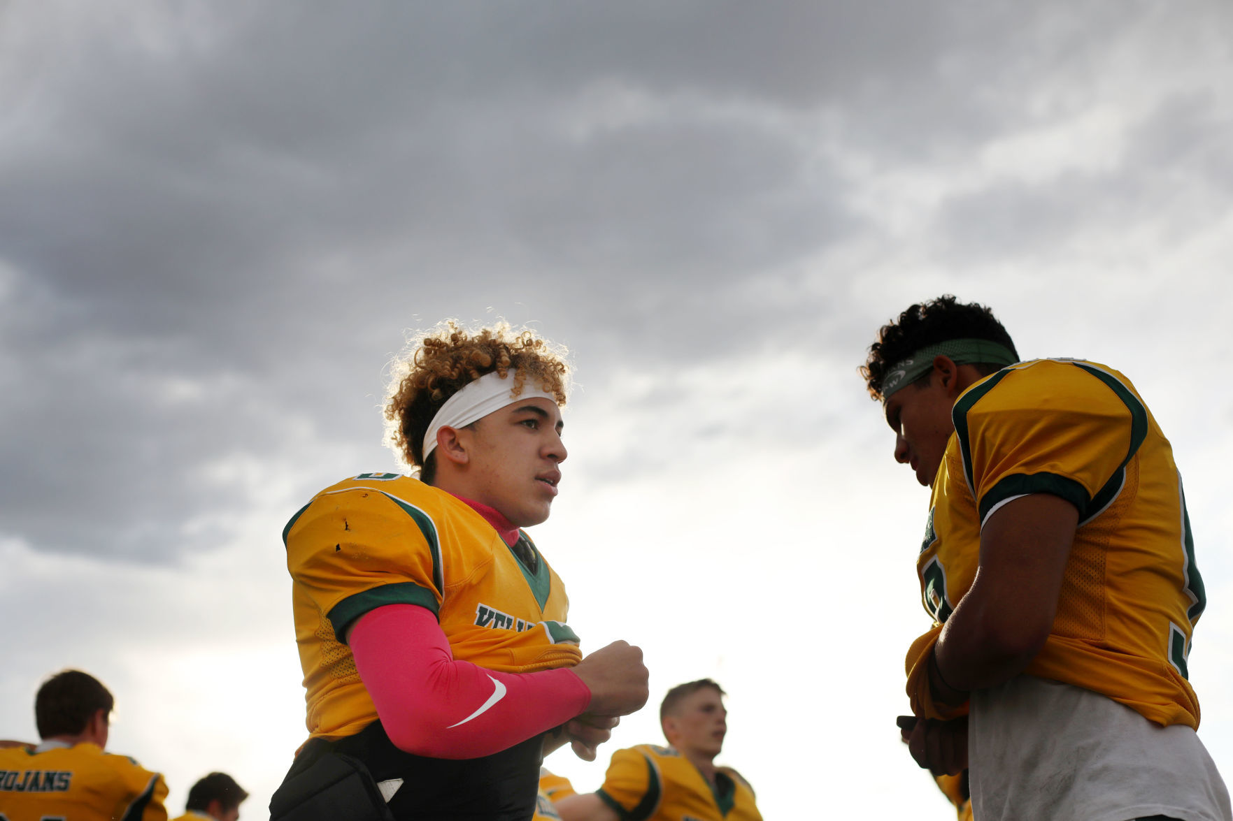 KW Football Features